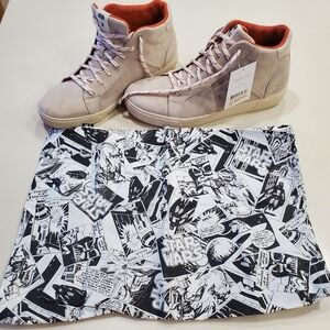 Toms x Star Wars Luke Skywalker Nubuck Leandro Trainers